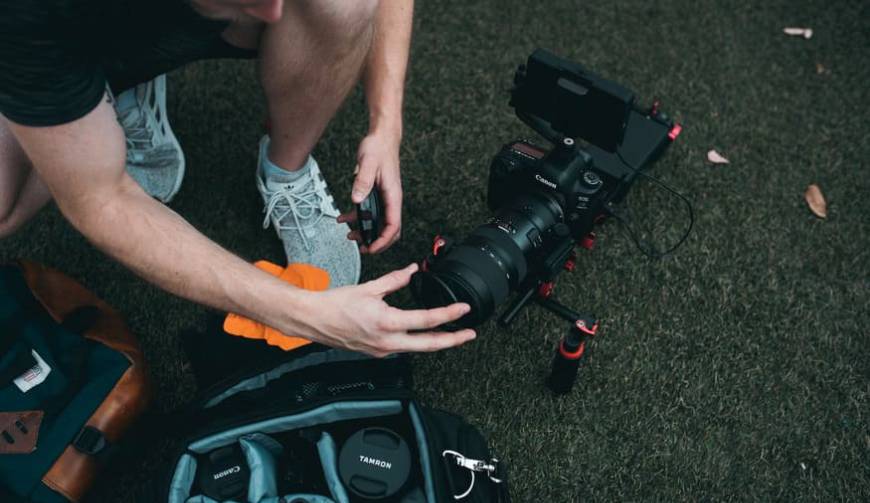 色彩心理学×动态美学，儋州市产品视频拍摄公司唤醒感官冲击力